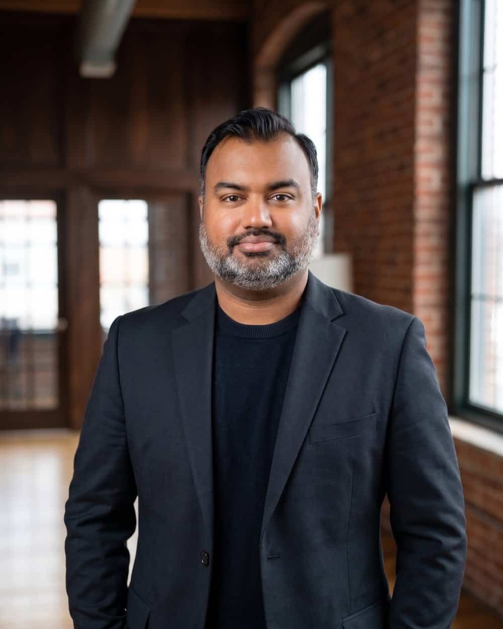 Dave Persaud, Co-Founder & Brand Strategist at 203 Creates